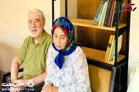 میرحسین موسوی پس از حمله به پاستور
