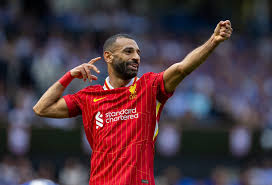 محمد صلاح يتصدر مشهد المحترفين المصريين في أوروبا