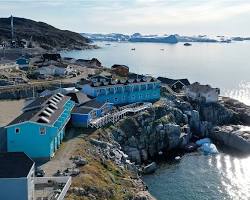 Image of Hotels in Greenland