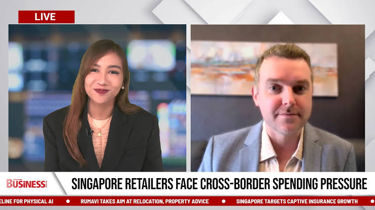 Singapore retailers face cross-border spending pressure as Johor Bahru link opens; Blackbox Research predicts S$250 monthly redirection to Johor Bahru.