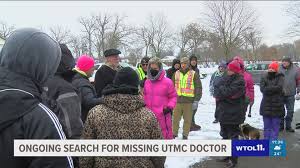 Search Continues for Missing 71-Year-Old Doctor Cletus Iwuagwu