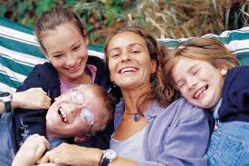 Image result for single parents happy