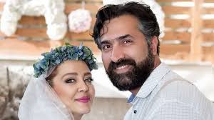 ظاهر محجبه بهاره رهنما قبل طلاق از همسرش حاجی|تی وی پلاس