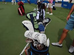 Aaron Rai WITB 2026 (August) — GolfWRX
