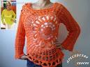 Passo a passo blusa de croche de grampo MATERIAIS -