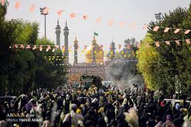 حضور حضرت معصومه(س) در قم، عامل گسترش فرهنگ و تمدن رضوی