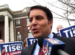 Wakefield – Former State Senator and candidate for Lt. Governor Richard Tisei announced last month that he will seek the republican nomination for congress ... - Tisei