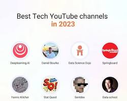 Image of Andrew Ng YouTube channel