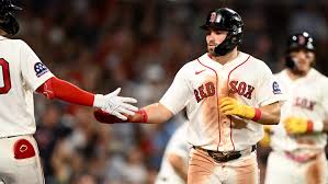 Caleb Durbin continues epic turnaround with ‘special’ moment at Fenway