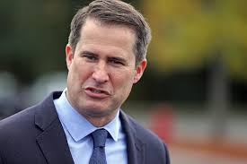 Seth Moulton's Media Presence and 'No Kings Day' Protests