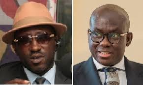 Dame Denies Jakpa's Claims: Ambulance Case Brouhaha Continues