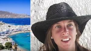 Trend Google: ragazza morta a mykonos