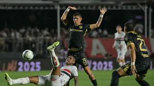 ¡Sao Paulo Elimina a Nacional en Penales de la Libertadores 2025! - Imagen principal del artículo