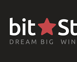 Image of BitStarz casino logo