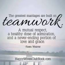 Marriage Quotes on Pinterest | Marriage, Happy Wife and Happy Marriage via Relatably.com