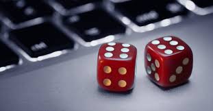 What online betting market did someone allegedly rig with a hair dryer?