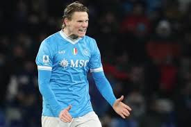 Scott McTominay sparks Napoli comeback but Serie A setback not averted as Man Utd loanee denied