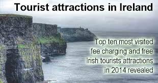 Ireland&#39;s top ten tourist attractions via Relatably.com