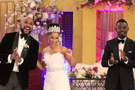 Image result for adesua etomi and banky w