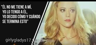 Resultado de imagen para frase de monica robles