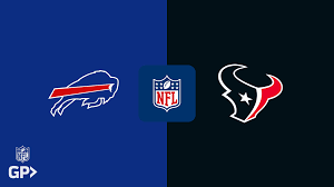 Watch Bills @ Texans Live Stream Online | DAZN MX