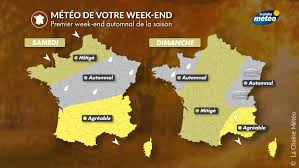 Trend Google: météo demain
