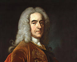 Image of William Pitt the Elder Earl of Chatham portrait British Empire map 18th century Seven Years War battle of Quebec 1759 Year of Victories British Parliament 1760s statue of William Pitt the Elder British North America map 1763