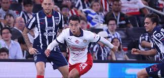 Monterrey - Guadalajara