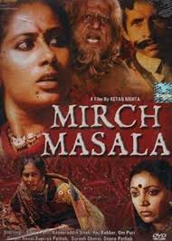 Rent Mirch Masala Online DVD Rental - 11080209405815_l