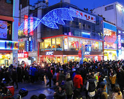 Nampodong, Busan