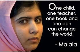 Image result for malala yousafzai