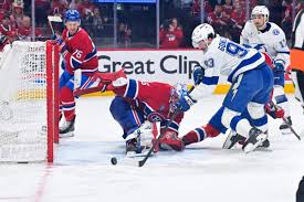Andrei Vasilevskiy plays hero in Lightning 1-0 overtime win