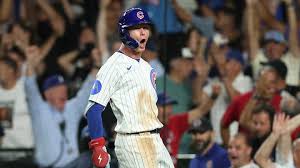 Pete Crow-Armstrong comments on fans fighting during extra-innings win over White Sox