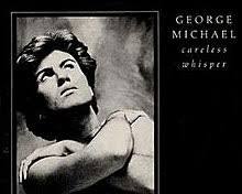 Image of Careless Whisper song by George Michael