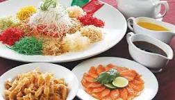 Image result for Yee Sang With Money