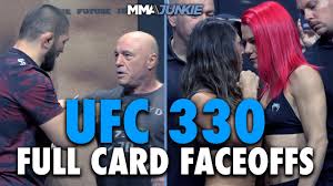 Jalin Turner vs. Kaue Fernandes prediction, pick for UFC 330
