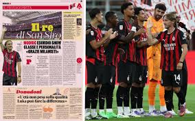 SempreMilan - News update