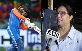 "Century will come soon": Abhishek Sharma's mother on his missed hundred chances