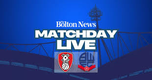Rotherham vs Bolton: All You Need to Know About This Thrilling Clash