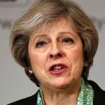 British PM's Brexit defeat looms