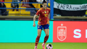 Hermoso Left Out Of Spain Squad Again For 'Sporting Reasons'