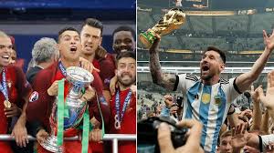 "البرغوث" ميسي و"الدون" رونالدو يستعدان لدخول تاريخ المونديال بظهور سادس وحلم أخير