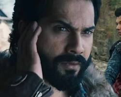 Image of Varun Dhawan as Bhaskar Sharma in Bhediya