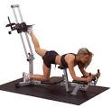 Machine pour muscler les fessiers