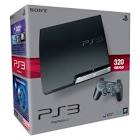 Ps320gb console