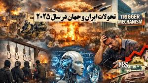 مهمترین تحولات سال ۲۰۲۵ در ایران و جهان