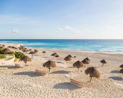 Imagen de Playa Delfines Cancún