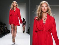 Image result for images of color poppy on runway