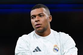 Real Madrid’s Kylian Mbappe to miss three weeks with thigh injury, out of 
Madrid derby