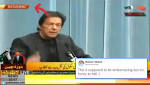 Pakistani news channel says Imran